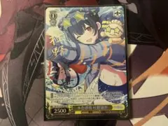 ヴァイスシュヴァルツ シャニマス 水色感情 杜野凛世 SP サインカード
