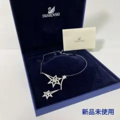 お値下げ中【新品未使用】スワロフスキーSwarovski ネックレス
