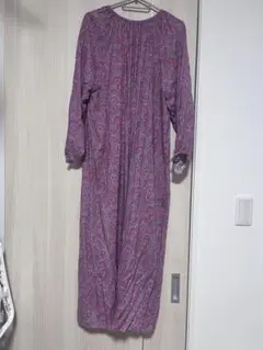 ジャーナルスタンダードのロングワンピース。