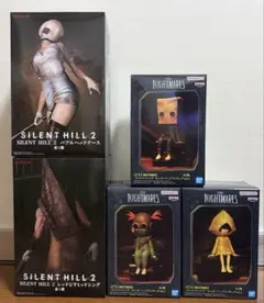 プライズフィギュア まとめ売り 5個