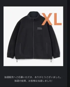 新品THE ENNOY PROFESSIONAL FLEECE JACKET