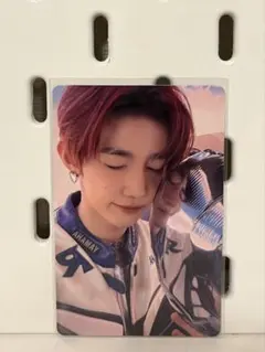 ZEROBASEONE HERE & NOW ラントレ　ハオ