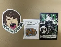 SUPER EIGHT 大倉忠義 ステッカーセット