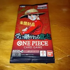 2026年最新】onepiece カードパック 未開封の人気アイテム - メルカリ
