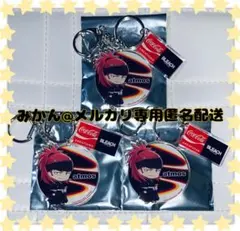 BLEACH 阿散井恋次 atmos アクリルキーホルダー コカコーラ 한정