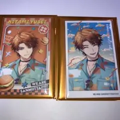 北見遊征　チェキセット