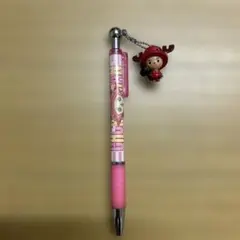 ワンピース チョッパー あかべこ マスコット付きボールペン