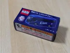 【ワケアリ特価・未開封】西武バス 新作 トミカ いすゞガーラ レジェンドブルーのサムネイル
