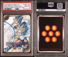 【PSA10 】　孫悟飯　少年期　スーパーパラレル　高騰中！FB-01-140