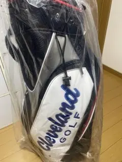 Cleveland Golf 9.0型 ゴルフバッグ