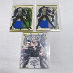 ジョジョ 承太郎 花京院 ポルナレフ アニメイト特典