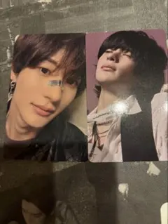 RIIZE FAME アントン　タワレコ ラキドロ トレカセット