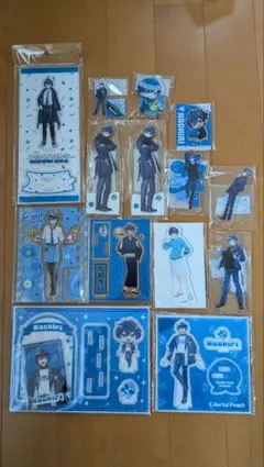 カラフルピーチ　なおきり　アクリルスタンド　まとめ売り