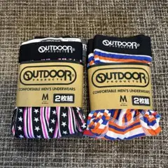 OUTDOOR PRODUCTS ボクサーパンツ M 4枚のサムネイル