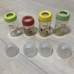 pigeon 哺乳瓶 4本セット