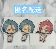 あんスタ HiMERU 桜河こはく クレビ アニカフェ ステッカー