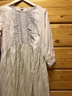 【 新品 】SM2 レース刺繍ワンピース