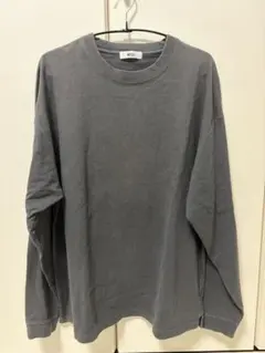 WEGO 長袖Tシャツ　L