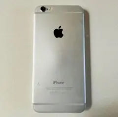 【ジャンク】iPhone6 本体のみ docomo 64GBシルバー
