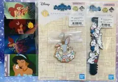 一番くじ Disney Dreaming Celebration ③