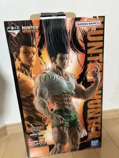 HUNTER HUNTER ゴン成長ver 一番くじラストワン賞 - メルカリ