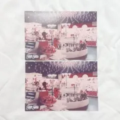 サンリオショップ サンリオギフトゲート ポストカード ノベルティ