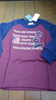 男児トレーナー、Tシャツ