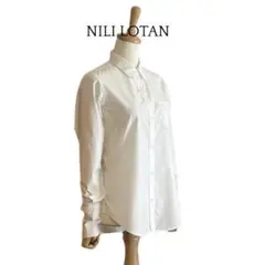 ニリロータン アパルトモン取り扱い NILI LOTAN フード付きパーカー 2025年最新】nili lotanの人気アイテム - メルカリ