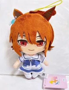 2025年最新】ウマ娘 プリティーダービー 通常ぬいぐるみ