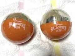 【新品未開封】ディズニー　カプセルトイ　ハロウィン　2018 セット