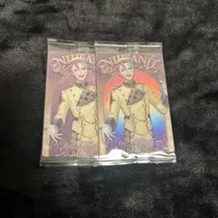 ジョー・力一 にじさんじウエハース