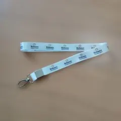 Reliance Industries Limited ネックストラップ非売品