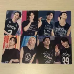 straykids dominATE JAPAN ブルーレイ 映画半券 HMV - メルカリ