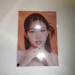 TWICE DIVE ラントレ ナヨン