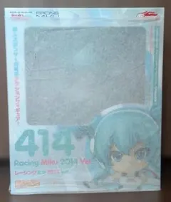 2026年最新】ねんどろいど 414 レーシングミクの人気アイテム - メルカリ