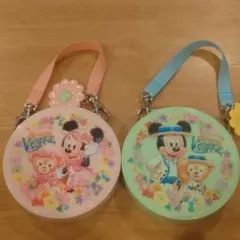 ディズニーシー　スプリングヴォヤッジ　スーベニアケース