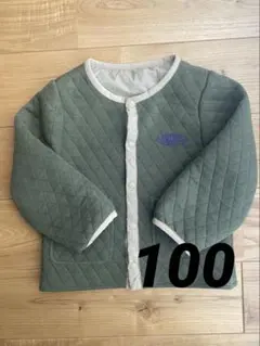 しまむらCHEERFULリバーシブルジャケット