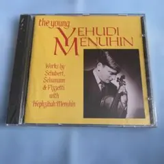 the young Yehudi Menuhin