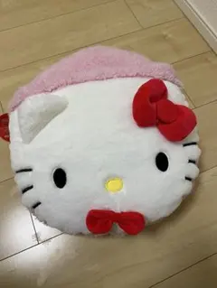 ハローキティ 50周年記念 クッション