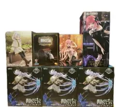 美少女フィギュア まとめ売り 12点 プライズフィギュア 初音ミク プライズフィギュア 12点 まとめ売り 美少女フィギュア