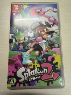 スプラトゥーン2 Nintendo Switch ソフト