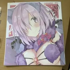 梱枝りこ先生サイン入り色紙 - メルカリ