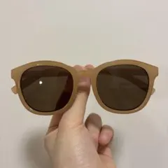 AZUL BY MOUSSY サングラス ベージュのサムネイル