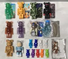 ベアブリック セット