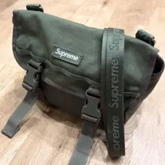 値下げ可 Supreme × De Martini メッセンジャーバッグ野村訓市 - メルカリ