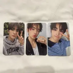 The boyz ヒョンジェ トレカセット