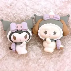 mikko サンリオ シークレットマスコット クロミ スフレ