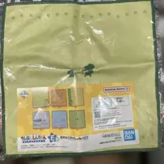 クレヨンしんちゃん　一番くじ　F賞　ひんやりタオルこれくしょん