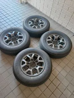 2026年最新】ジムニーノマド 純正ホイールの人気アイテム - メルカリ