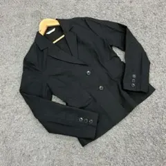 ✨Juelmy✨ジェルアーミー♡ジャケット♡キレイ系♡ブラック♡(9AR)